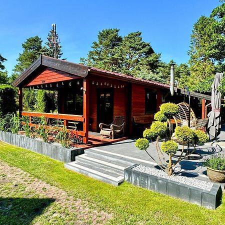Lesna Ostoja Poddabie Villa Exterior foto