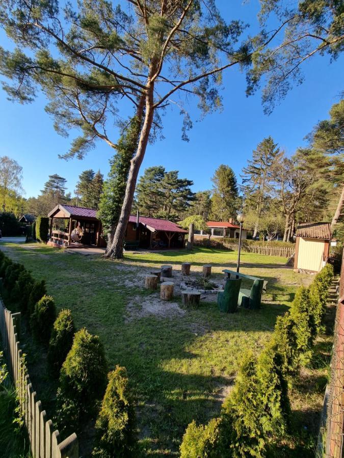 Lesna Ostoja Poddabie Villa Exterior foto